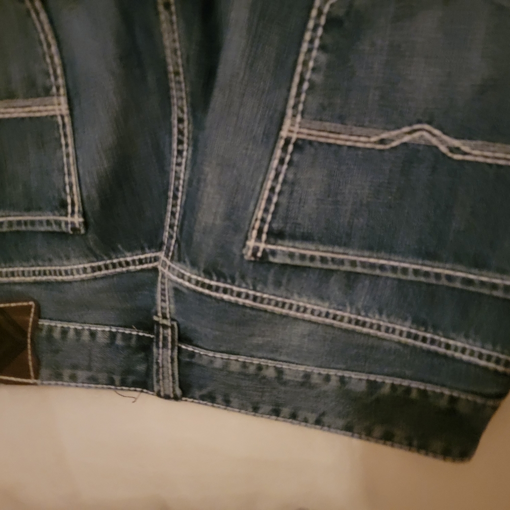 Rock n Roll Men Jean 36x29